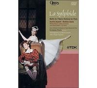 Lacotte, Aurélie Dupont & Paris Opera Ballet – La Sylphide – CD – Import