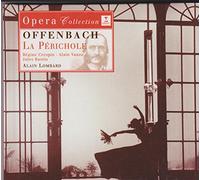La Périchole – Opéra – Vol. 16 – Erato Audio