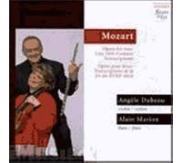 Opera Pour Deux : Transcriptions Pour Violon & Flûte