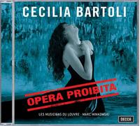 Opera Proibita : Airs D'oratorios Romains Haendel, Scarlatti Et Caldara