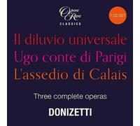 Opera Rara Classics - Donizetti In The 1830s [Cd] Boxed Set