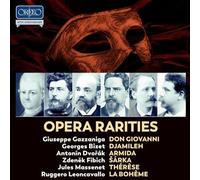 Opera Rarities 40th Anniversary Edition CD
