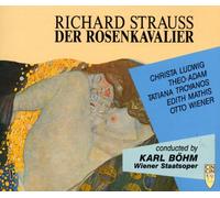 OPERA - RICHARD STRAUSS: DER ROSENKAVALIER(3CD)(IMPORT)