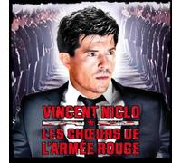 Opera Rouge by Vincent Niclo & Les Choeurs De L'Armee Rouge (2013-05-21)