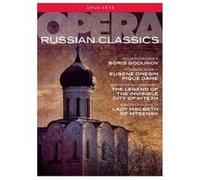 Opera Russian Classics DVD DVD