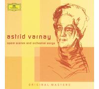 OPERA SCENES&ORCHESTRAL SONGS - VARNAY,ASTRID/LEITNER,FERDINAND/BAMS/+ 3 CD NEUF