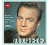 Opera Series: Original Opera Highlights by SCHOCK,RUDOLF [Audio CD] NEUF
