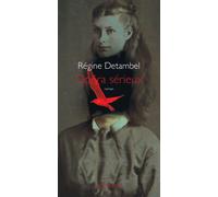 Régine Detambel – Opéra sérieux – Actes Sud