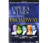 Opera Stars Sing Broadway