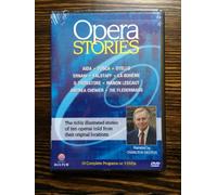 Opera Stories: an in-Depth Look at Ten of World's