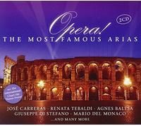 Opéra The Most Famous Arias [Import]