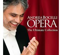 Opera - The Ultimate Collection by Andrea Bocelli (2014-07-29)