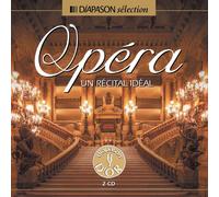 Fischer & Dieskau & Price & Scotto & Pavarotti & Bjorling & James Levine & Bernstein - Opera La Discoteque Ideal