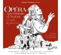 Opéra : Une histoire d'Amour