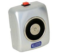 Ventouse incendie 48V 50kg gris aluminium - - 19002HV