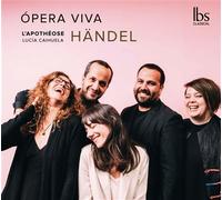 Opera Viva CD