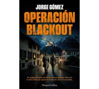Operación Blackout - Jorge Gómez Pena - HarperCollins Ibérica S.A. - ebook (ePub) - Livre