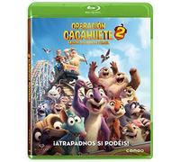 Operación cacahuete 2. Misión: salvar el parque [Blu-Ray] [Import]