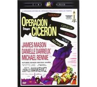 Operacion Ciceron (1952) [Import]