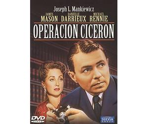 Operacion Ciceron [Import]