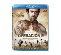 Operación E (Dvd + Bd) (Blu-Ray) (Import) (2013) Luis Tosar; Miguel Courtois