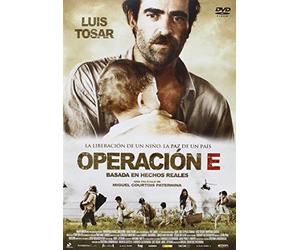 Operación E (Import Dvd) (2013) Luis Tosar; Antonio Ferreira; Eileen Moreno; M