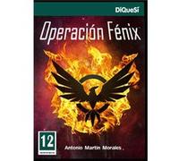 Operacion Fenix - [Livre en VO] Martin Morales, Antonio (Auteur)
