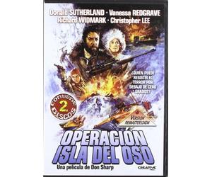 Operación Isla Del OSO [Import]
