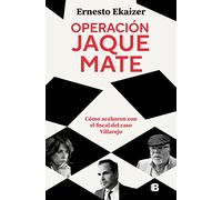 Operación Jaque Mate: Cómo acabaron con el fiscal del caso Villarejo – Berkley