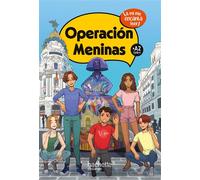 Operación Meninas niveau vers A2 - Livre élève ¡A mí me encanta leer! - Edition 2025 - Anthony Straub - Hachette Education - broché - Scolaire / Universitaire