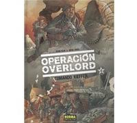 Operacion Overlord, 3 - [Livre en VO] Falba, Bruno (Auteur)