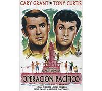 Operation Jupons - Operacion Pacifico - Dvd Import Espagne