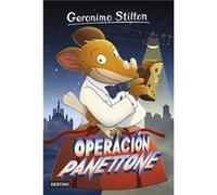 Operacion Panettone - [Livre en VO] Stiltón, Gerónimo (Auteur)