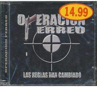 Operacion Perreo - Las Reglas Han Cambiado
