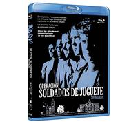 Operación Soldados de Juguete BD 1991 Toy Soldiers [Blu-Ray] [Import]