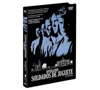 Operación Soldados de Juguete DVD 1991 Toy Soldiers [Import]