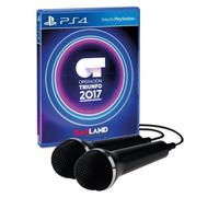 Operación Triunfo 2017 + 2 Micros Ps4