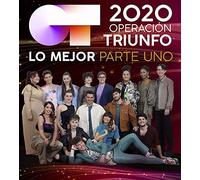 Operacion Triunfo 2020 Lo Mejor: Parte I/Various [Import]