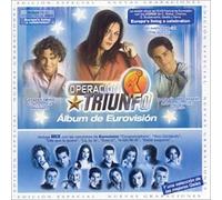Operacion Triunfo - Album De Eurovision [Import]