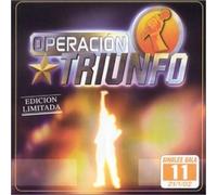 Operacion triunfo. gala 11