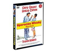 Operación Whisky DVD