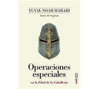 Operaciones Especiales En La Edad De La Caballería - [Livre en VO] Noah Harari, Yuval (Auteur)