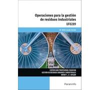 Operaciones para la gestión de residuos industriales