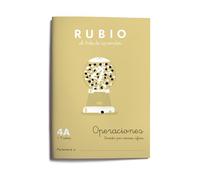 Operaciones RUBIO 4A
