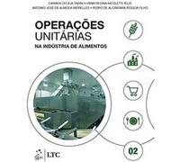 Operações Unitárias Na Indústria De Alimentos - Volume 2 Carmen Cecilia Tadini (Auteur)