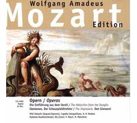 Mozart – Mozarts Opern-Querschnitt – Zyx Music