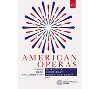 Opéras Américains : Moby Dick + Show Boat + Porgy And Bess
