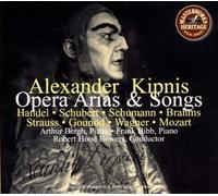 Alexander Kipnis - Airs d'Opéras & mélodies - Coll. Héritage