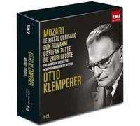 Mozart – Les opéras – Coffret 11 CD – Warner Music
