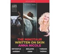 Opéras contemporains Britanniques DVD DVD